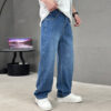 Retro Maillard All-matching Casual Trousers - Image 5