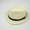Summer hats men's summer casual trend hat female outdoor trip sunshade straw straw hats - Image 4
