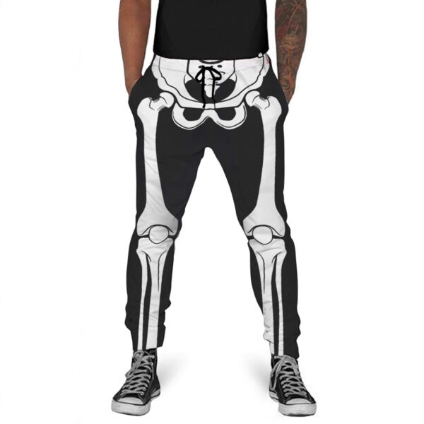 Graffiti 3D Printing Street Fashion Outdoor Fashion Casual Trousers