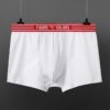 Men's Boxers Cotton Breathable Low Waist - Image 7