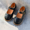 Girls' Casual Leather Baby Children's Shoes - Image 4