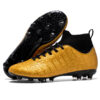 Football Men's High-top Foot Sock Training Shoes - Image 6