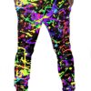 Graffiti 3D Printing Street Fashion Outdoor Fashion Casual Trousers - Image 9