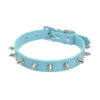 Popular Pet Collar Anti-bite Rivet Small And Medium Leather Dog Leash - Image 6