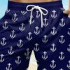 Fashion Personalized Digital Printing Men's Shorts - Image 3