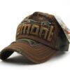 Camouflage baseball cap outdoor sunshade hats for men and women, European and American hats for leisure - Image 3