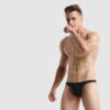 Seamless Men Briefs Ice Silk Underwear - Image 10