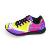 Colorful Grunge Sneakers For Women - Image 4