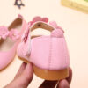 Korean Girls Shoes Wholesale Children Shoes Shoes Shoes Flower Princess Baby Shoes On Behalf Of Soybean - Image 6