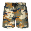 Summer Men's Printed Loose Shorts - Image 6