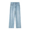 Tencel Lyocell Wide-leg Jeans - Image 3