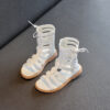 Fashion Girls Sandals Soft Bottom Beach - Image 2