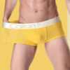 Men's Underwear Boxers Modal Breathable Boxer - Image 7