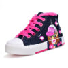 Children's Shoes Canvas Girls' Sneakers - Image 5