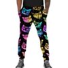 Graffiti 3D Printing Street Fashion Outdoor Fashion Casual Trousers - Image 5