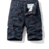 Loose Straight Plus Size Outdoor Shorts - Image 9