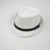 Summer hats men's summer casual trend hat female outdoor trip sunshade straw straw hats - Image 8