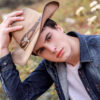 Cowboy hat mongolian hat - Image 3