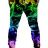 Graffiti 3D Printing Street Fashion Outdoor Fashion Casual Trousers - Image 4