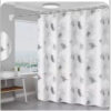 Bathroom Bath Waterproof Mildew-proof PEVA Shower Curtain - Image 6