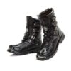 Autumn And Winter Men's Versatile High-top Men's Shoes - Image 6
