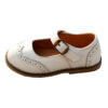 Girls' Casual Leather Baby Children's Shoes - Image 5