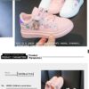 Children's Breathable Sports White Casual Shoes - Image 6
