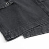 Punk Old Wash Cargo Jeans - Image 8