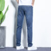 Men's Straight Stretch Casual Jeans - Image 10