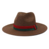 Men And Women Outdoor Seaside Beach Sun Hats - Image 3