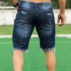European And American Slim Fit Fashion Jeans Shorts - Image 8