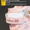 Children's Breathable Sports White Casual Shoes - Image 4