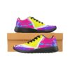 Colorful Grunge Sneakers For Women - Image 3