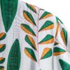 Fashion Shirt Creative Printing Pattern Lapel Shirt - Image 8