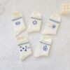 Women's Cute Cartoon Tube Socks - Image 4