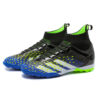 High-top Boys And Girls Lawn AG Nail Training Football Shoes - Image 8
