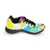 Colorful Grunge Sneakers For Women - Image 5