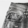 Elastic Slim Fit Pants That Look Slimmer And Slimmer - Image 3