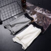 Men's Threaded Modal Thin Breathable Boxer Briefs - Image 3