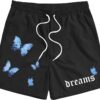 Simple Men's Beach Shorts Tie-dye XINGX - Image 10