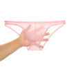 Seamless Men Briefs Ice Silk Underwear - Image 4