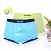 Boxer Pure Cotton Children's Underwear Boxer Boys Underpants - Image 7