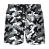 Summer Men's Printed Loose Shorts - Image 5