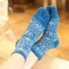Large Size Men Five Finger Split Toe Socks - Image 2