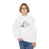 Live Love Laugh Crewneck Sweatshirt - Image 3