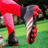 High-top Boys And Girls Lawn AG Nail Training Football Shoes - Image 5