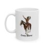 Crazy Horse Ceramic Mug - Image 4