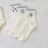 Women's Cute Cartoon Tube Socks - Image 3