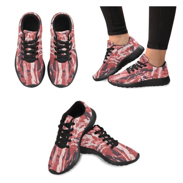 Paint Splatter Sneakers For Men
