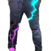 Graffiti 3D Printing Street Fashion Outdoor Fashion Casual Trousers - Image 8
